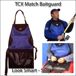 SEA TCX MATCH- BAIT GUARD BLUE