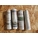 Fresh MEDIUM Blacks 6-8" (10 per pk)