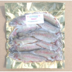 Trout Bulk (8-10 fish per pk)