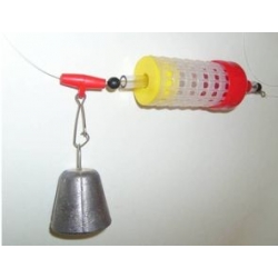 SeaScent Feeders - small 75mm (3") SeaScent Feeders - small 75mm (3")