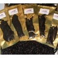 OILED fresh Blacks 6-8" (10 per pk) OILED fresh Blacks 6-8" (10 per pk)