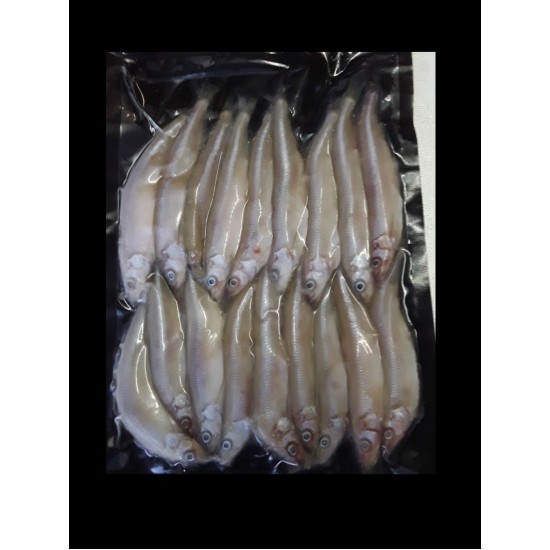 Smelts Bulk 4-5 inch
