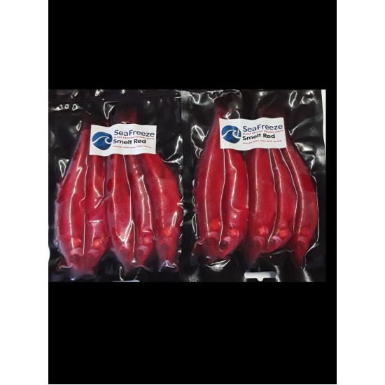 Smelt Red  5 ppk