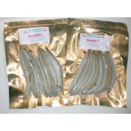 Sandeels small (12+ per pk)