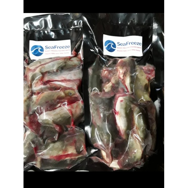 Eel Heads 500g approx