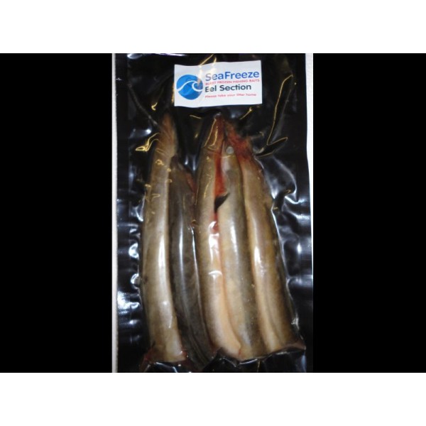 Eel Sections (4 per pk)