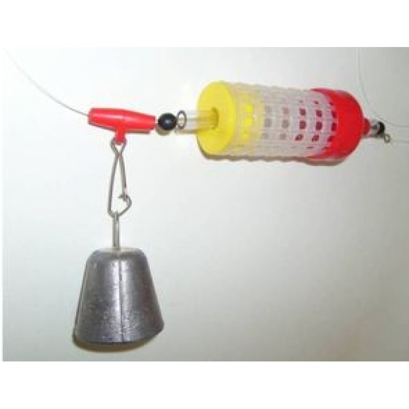 Seascent Feeders Small 75mm 3