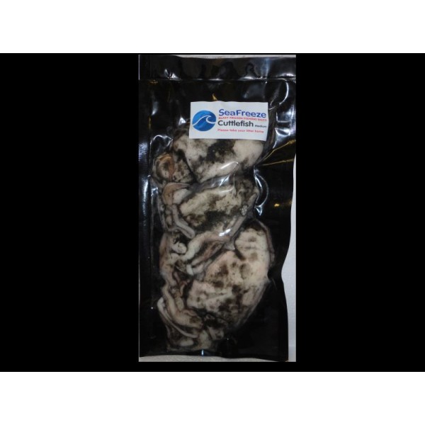 Cuttlefish Medium 2-4 per pack