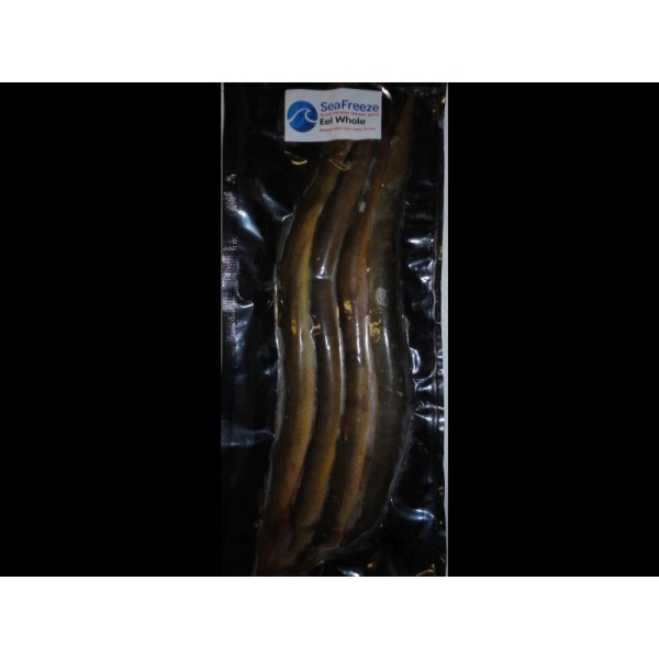 Eels Whole (3-4 per pk)