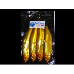 Herring Gold (3-5 per pk)