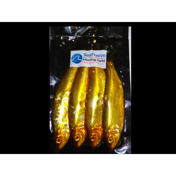 Herring Gold (3-5 per pk)