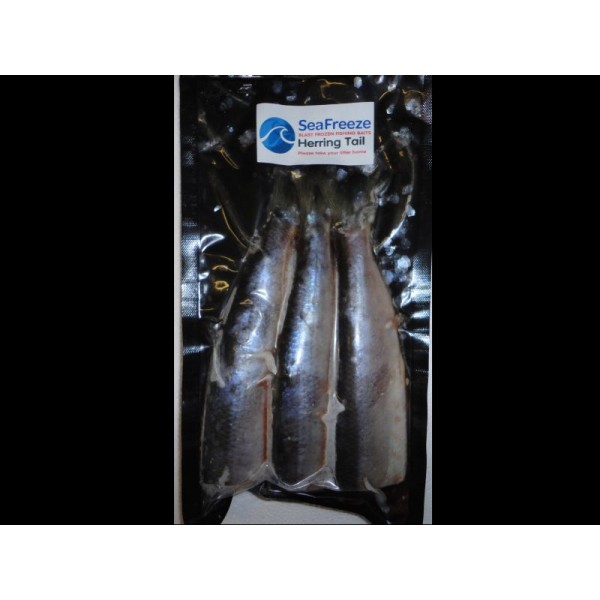 Herring Tails 3-4 per pkt