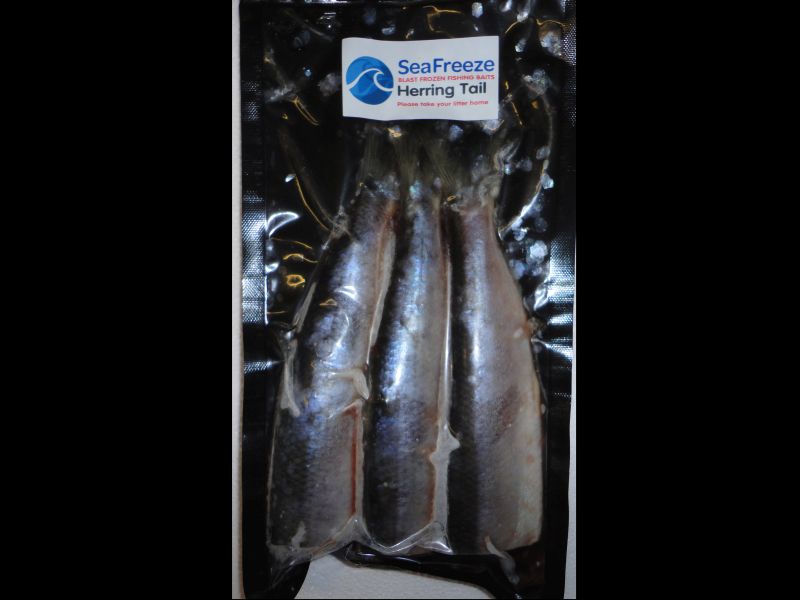 Herring Tails 3-4 per pkt