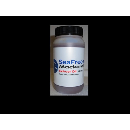 Oil Mackerel extract 