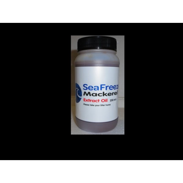 Oil Mackerel extract 