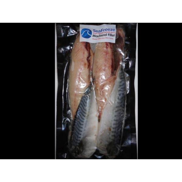 Mackerel Fillets (26 per pk)
