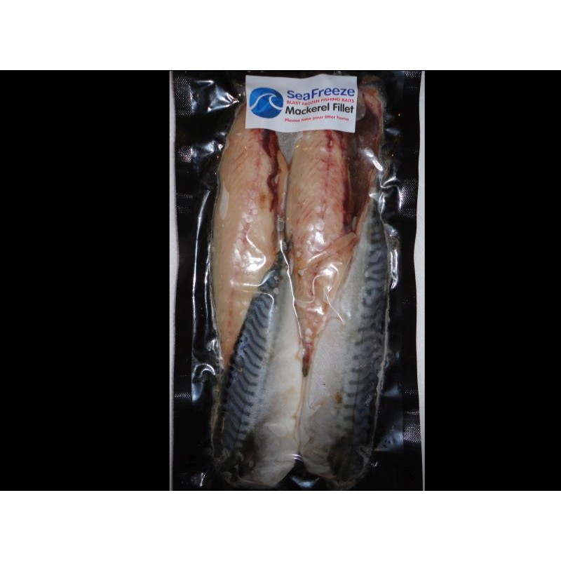 Mackerel Fillets (26 per pk)