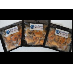 Mussel Meats (approx 15 per pack)