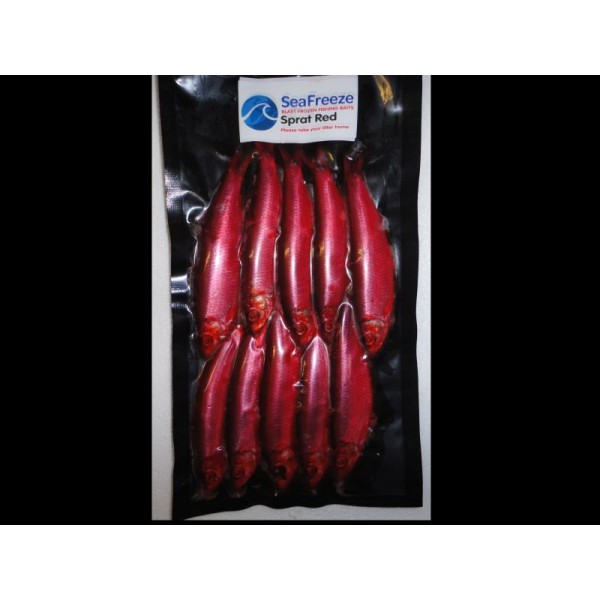 Sprats Red (8-10 per pk)