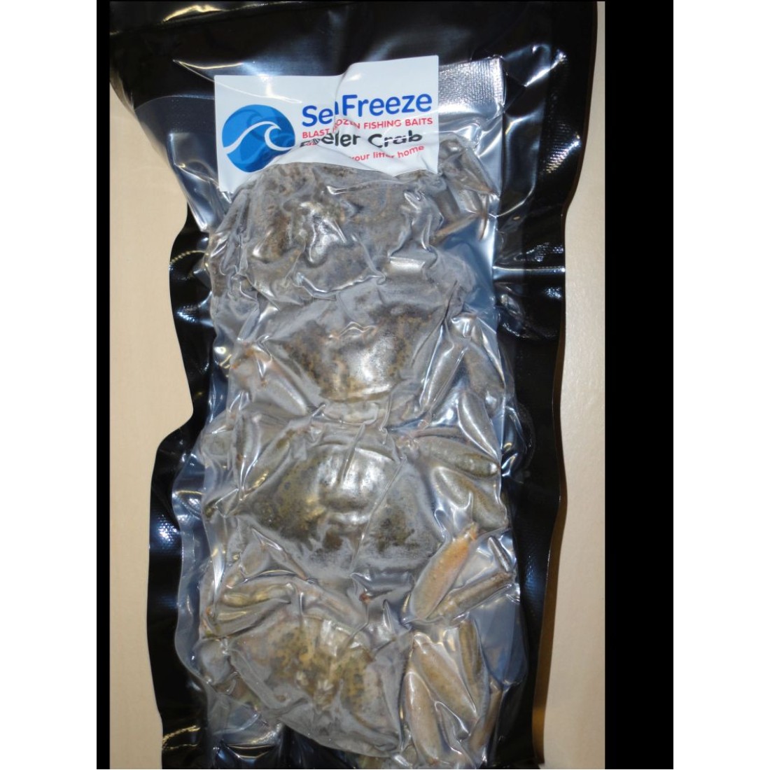 frozen english Peeler Crabs