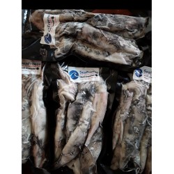 Squid unwashed 350g approx