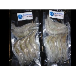 Prawns (large natural) 4 - 5 per pk