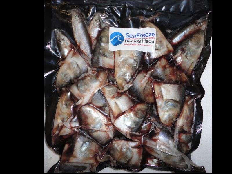 1 Kg Herring Heads